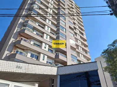 Apartamento com 3 Quartos à venda, 129m² no Nova Petrópolis, São Bernardo do Campo