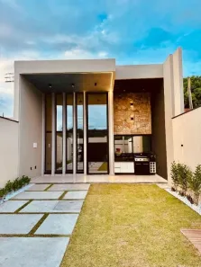 Casa com 4 Quartos à venda, 140m² no Guaribas, Eusébio