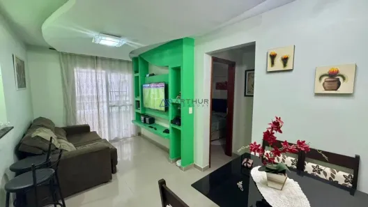 Apartamento com 1 Quarto à venda, 50m² no Canto do Forte, Praia Grande
