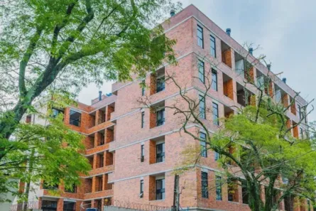 Apartamento com 1 Quarto para alugar, 26m² no Prado Velho, Curitiba