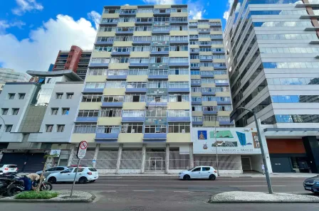 Apartamento com 2 Quartos à venda, 84m² no Centro, Curitiba