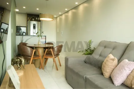 Apartamento com 2 Quartos à venda, 48m² no Vila Silveira, Guarulhos