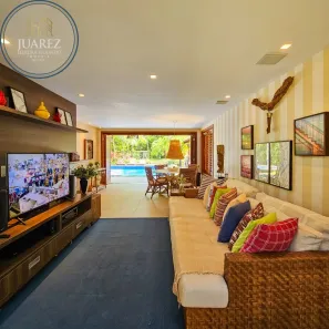 Casa de Condomínio com 5 Quartos à venda, 230m² no Praia do Forte, Mata de São João