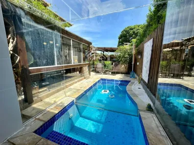 Casa de Condomínio com 3 Quartos à venda, 132m² no Green Ville, Rasa, Armação dos Búzios