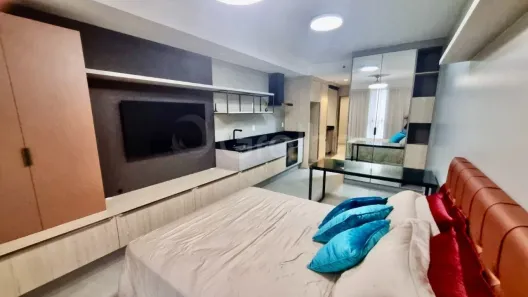 Apartamento com 1 Quarto à venda, 56m² no Trindade, Florianópolis
