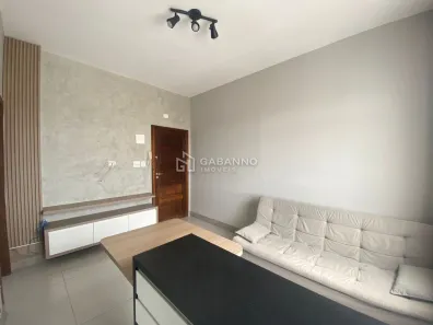 Apartamento com 1 Quarto à venda, 45m² no Centro, Curitiba