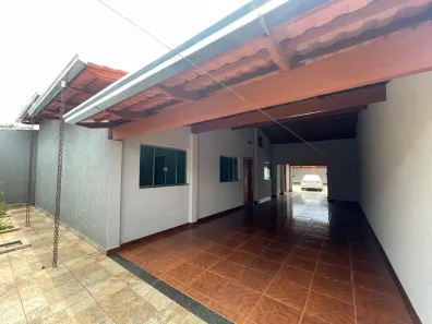 Casa com 3 Quartos à venda, 220m² no São Carlos, Anápolis