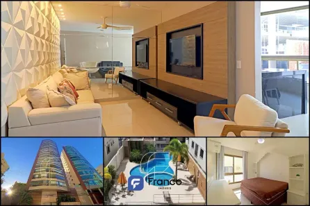 Apartamento com 4 Quartos à venda, 148m² no Praia do Morro, Guarapari