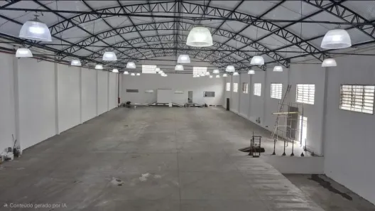 Galpão/Depósito/Armazém para alugar, 1400m² no Ermelino Matarazzo, São Paulo