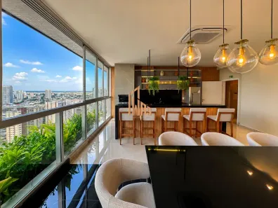 Apartamento com 3 Quartos à venda, 138m² no Batista Campos, Belém