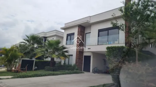 Casa de Condomínio com 4 Quartos à venda, 400m² no Tamboré, Santana de Parnaíba