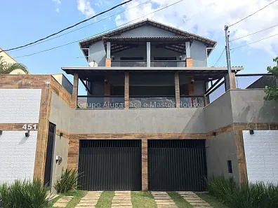 Casa de Condomínio com 4 Quartos à venda, 390m² no São Pedro, Juiz de Fora