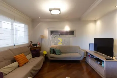 Apartamento com 3 Quartos à venda, 120m² no Perdizes, São Paulo