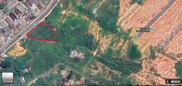 Lote/Terreno à venda, 800m² no Boa Esperança, Nova Iguaçu