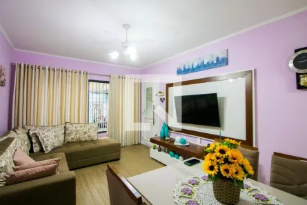 Casa com 3 Quartos à venda, 103m² no Campestre, Santo André