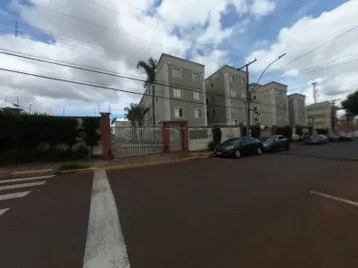 Apartamento com 3 Quartos para alugar, 58m² no Vila Monteiro (Gleba I), São Carlos