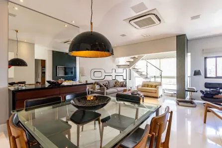 Cobertura com 3 Quartos à venda, 215m² no Vila Nova Conceição, São Paulo
