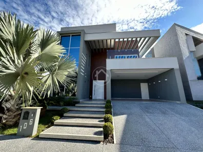 Sobrado com 4 Quartos à venda, 306m² no Parque Residencial Damha IV, Campo Grande