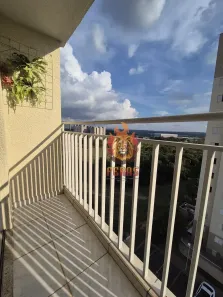Apartamento com 2 Quartos à venda, 50m² no Jardim Guarujá, Sorocaba