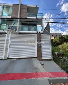 Casa com 3 Quartos à venda, 206m² no São Conrado, Cariacica