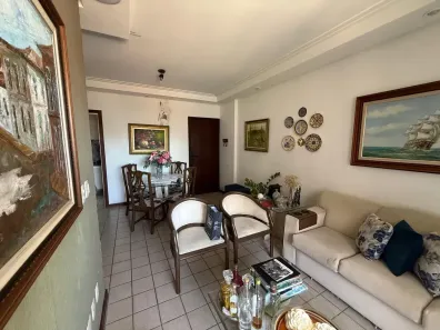 Apartamento com 3 Quartos à venda, 77m² no Candeal, Salvador