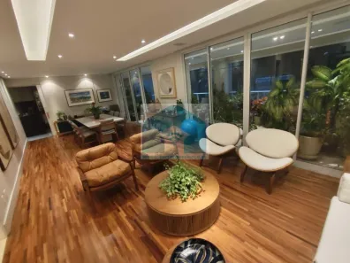 Apartamento com 4 Quartos à venda, 274m² no Campo Belo, São Paulo