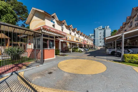 Casa de Condomínio com 3 Quartos à venda, 92m² no Camaquã, Porto Alegre