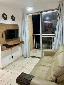 Apartamento com 3 Quartos para alugar, 67m² no Parque Verde, Belém