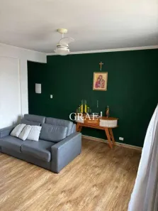 Apartamento com 2 Quartos à venda, 76m² no Baeta Neves, São Bernardo do Campo