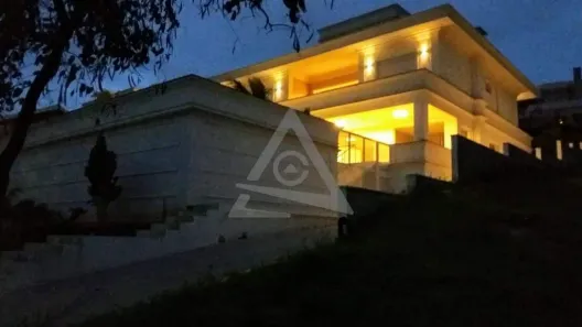 Casa de Condomínio com 7 Quartos à venda, 1000m² no Loteamento Alphaville Campinas, Campinas