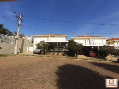 Casa de Condomínio com 3 Quartos à venda, 106m² no Bonfim Paulista, Ribeirão Preto
