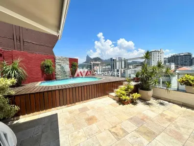 Cobertura com 3 Quartos à venda, 331m² no Flamengo, Rio de Janeiro