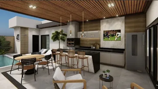 Casa de Condomínio com 3 Quartos à venda, 192m² no Zona Predominantemente Residencial Dois ( ZPR 2), Nova Odessa