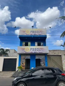Ponto Comercial para alugar, 120m² no Residencial Flamingo, Goiânia