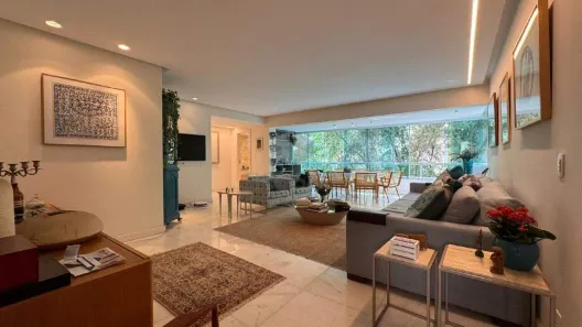 Apartamento com 4 Quartos à venda, 174m² no Santo Antônio, Belo Horizonte