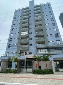 Apartamento com 2 Quartos para alugar, 62m² no Cordeiros, Itajaí