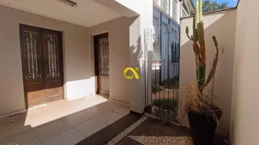 Imóvel Comercial com 3 Quartos para alugar, 142m² no Centro, Piracicaba
