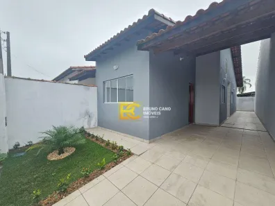 Casa com 2 Quartos à venda, 98m² no Jardim Somar, Peruíbe