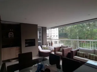 Apartamento com 3 Quartos à venda, 168m² no Vila Andrade, São Paulo