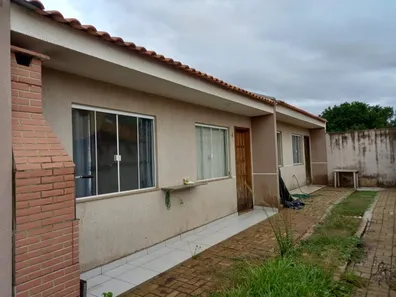Casa de Condomínio com 2 Quartos à venda, 60m² no Centro, Ponta Grossa
