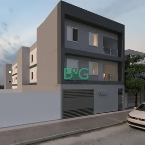 Apartamento com 1 Quarto à venda, 35m² no Vila Oratório, São Paulo