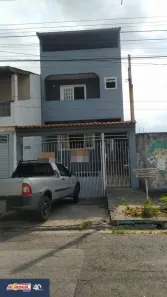 Sobrado com 3 Quartos à venda, 400m² no Parque Continental, Guarulhos