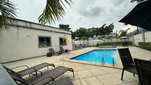 Apartamento com 2 Quartos à venda, 47m² no Colina de Laranjeiras, Serra