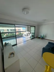 Apartamento com 4 Quartos para alugar, 114m² no Costa Azul, Salvador