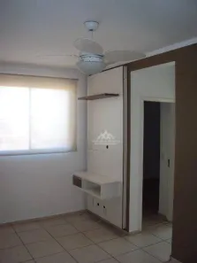 Apartamento com 2 Quartos à venda, 47m² no Residencial Jequitibá, Ribeirão Preto
