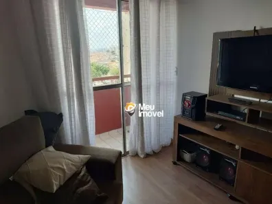 Apartamento com 2 Quartos à venda, 62m² no Vila Roque, São Paulo