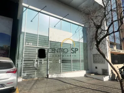 Ponto Comercial para alugar, 189m² no Centro, Bauru