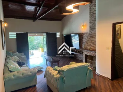Fazenda/Sítio com 4 Quartos para alugar, 267m² no Parque Rio Abaixo, Atibaia