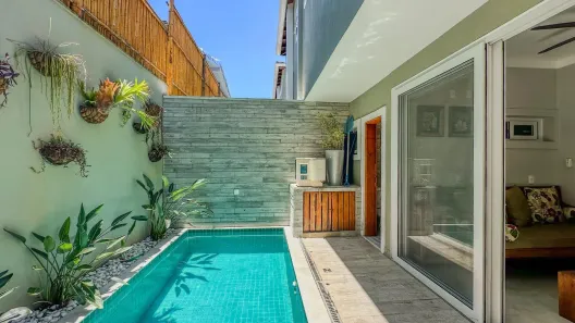 Casa de Condomínio com 4 Quartos à venda, 180m² no Bairro de Juquehy, São Sebastião
