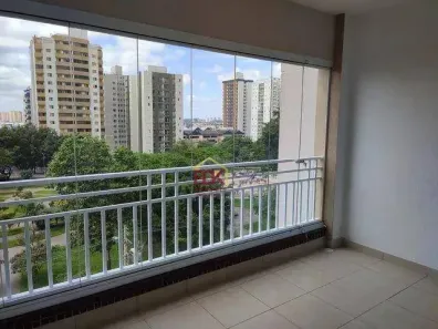 Apartamento com 2 Quartos para alugar, 80m² no Parque Residencial Aquarius, São José dos Campos